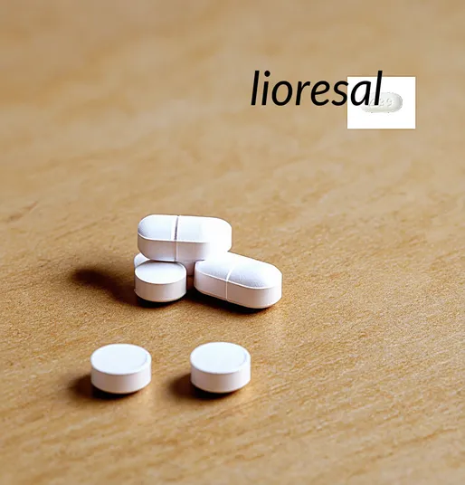 Lioresal